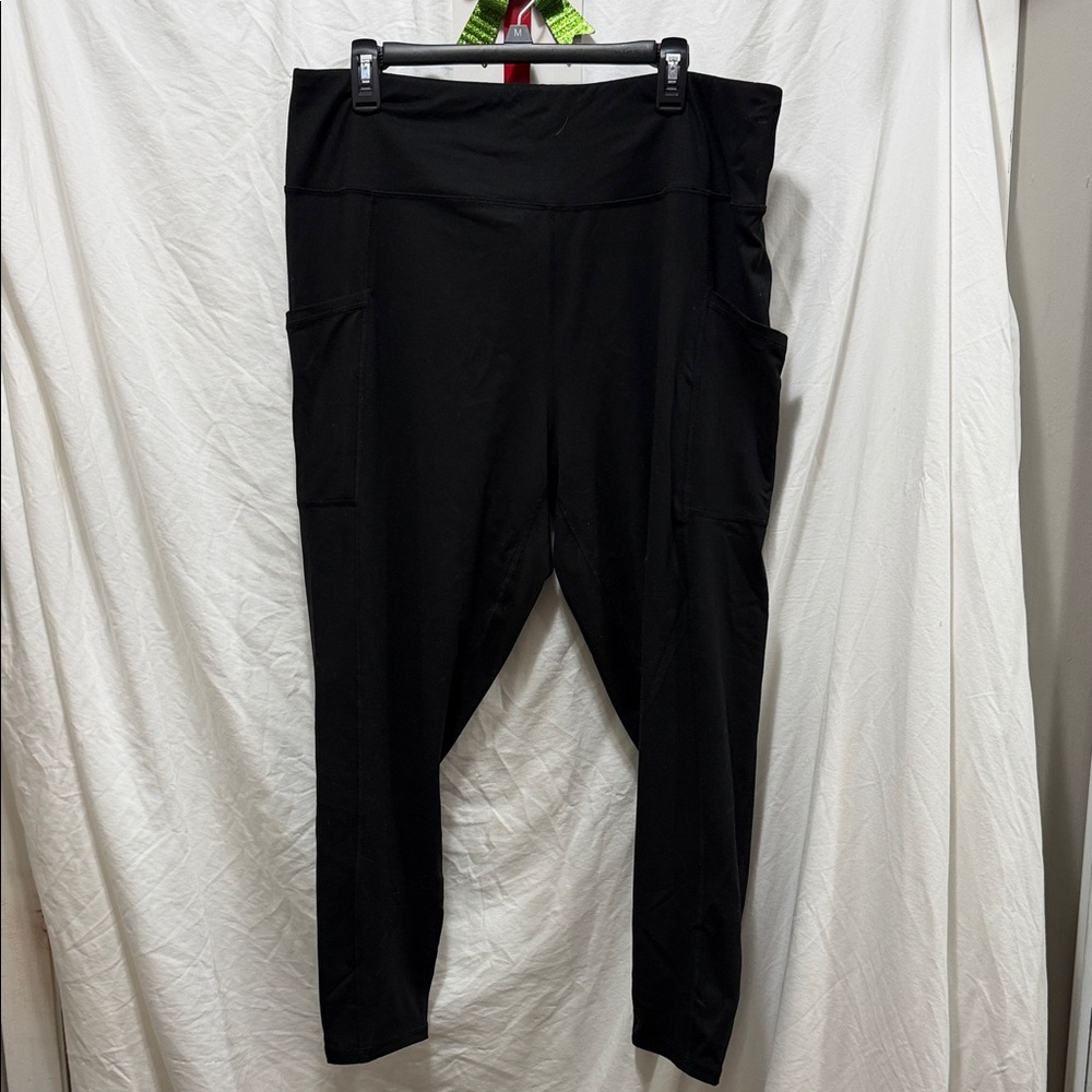 Maurices Black Leggings